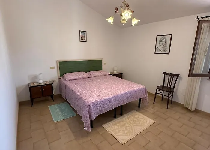 Nyaraló Casa Storica Gallurese