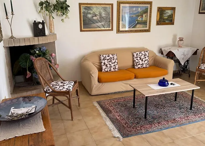 Casa Storica Gallurese Semesterbostad *