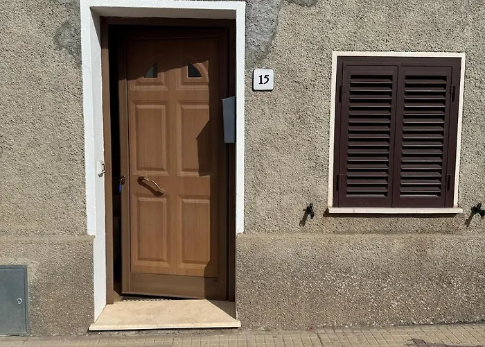 Casa Storica Gallurese Semesterbostad Sant'Antonio di Gallura