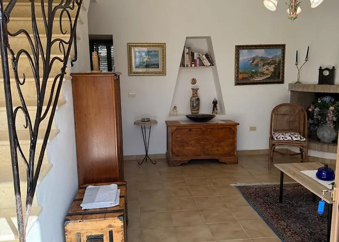 Casa Storica Gallurese Semesterbostad