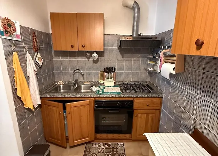 Casa Storica Gallurese Hébergement de vacances Sant'Antonio di Gallura